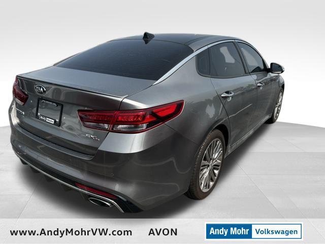 used 2017 Kia Optima car, priced at $13,500