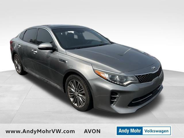 used 2017 Kia Optima car, priced at $13,500