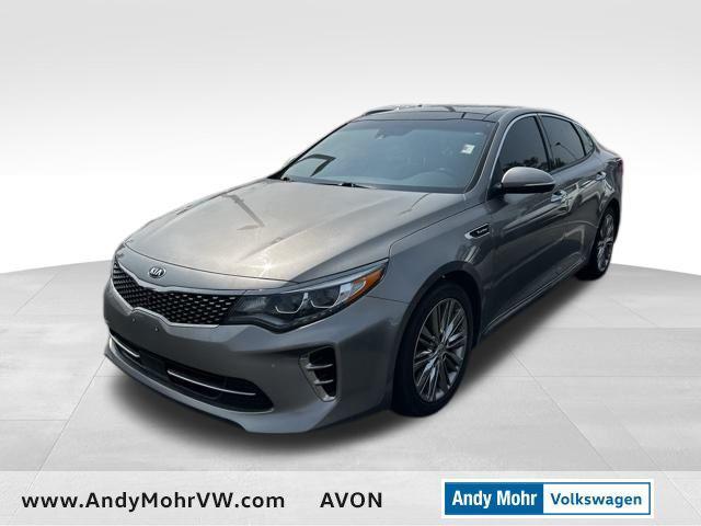 used 2017 Kia Optima car, priced at $13,500