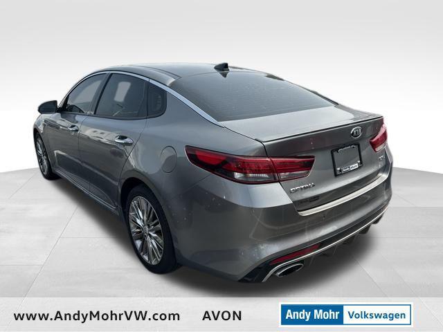 used 2017 Kia Optima car, priced at $13,500