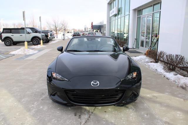 used 2022 Mazda MX-5 Miata car, priced at $28,000