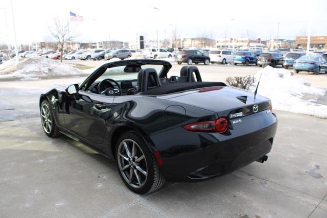 used 2022 Mazda MX-5 Miata car, priced at $28,000