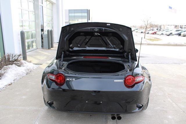 used 2022 Mazda MX-5 Miata car, priced at $28,000