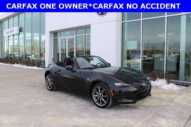 used 2022 Mazda MX-5 Miata car, priced at $28,000