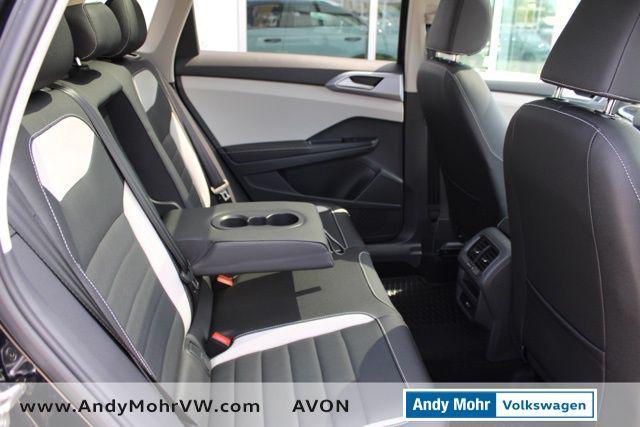 new 2025 Volkswagen Taos car, priced at $36,214