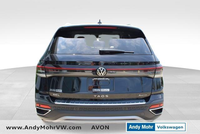 new 2025 Volkswagen Taos car, priced at $36,214