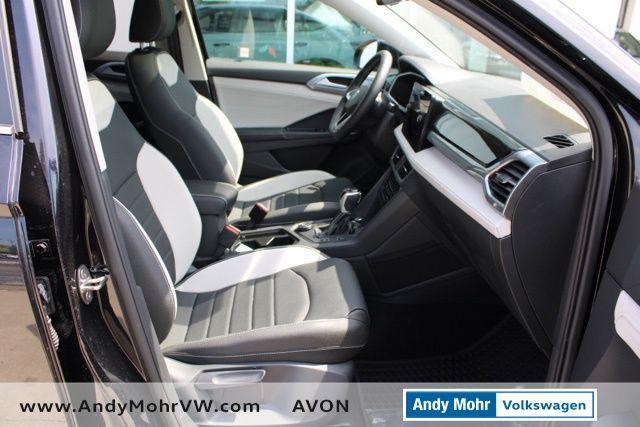 new 2025 Volkswagen Taos car, priced at $36,214