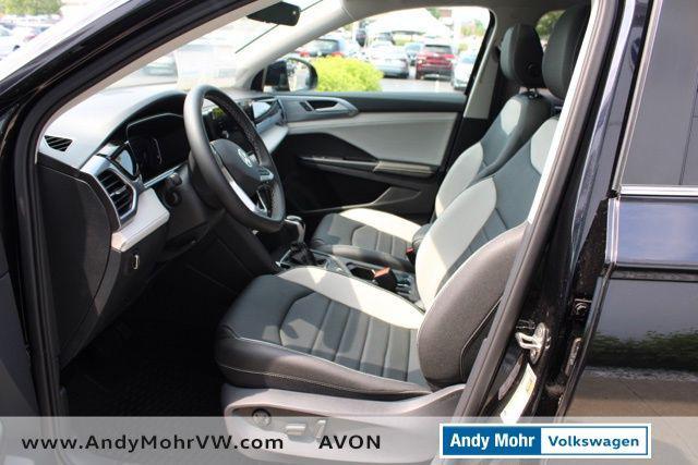 new 2025 Volkswagen Taos car, priced at $36,214