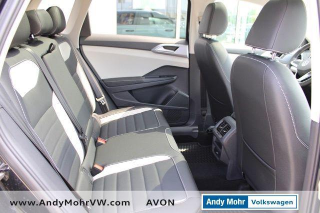 new 2025 Volkswagen Taos car, priced at $36,214