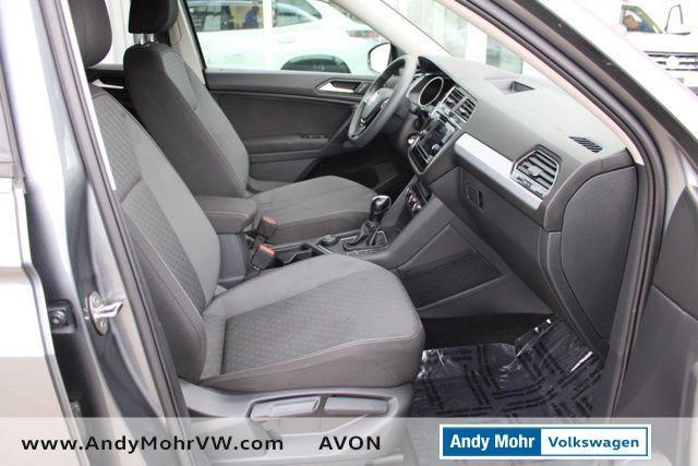 used 2021 Volkswagen Tiguan car, priced at $19,991