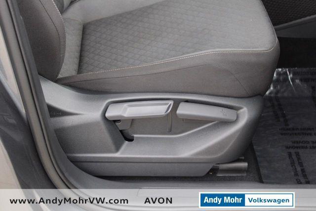used 2021 Volkswagen Tiguan car, priced at $19,991