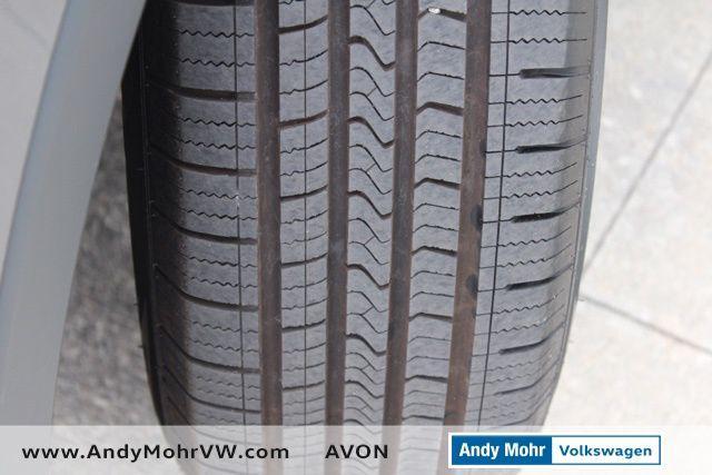 used 2021 Volkswagen Tiguan car, priced at $19,991