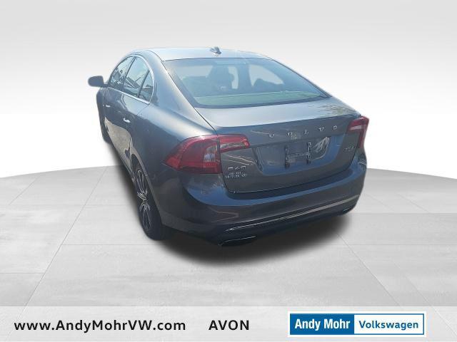 used 2017 Volvo S60 Inscription car, priced at $13,495
