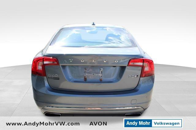 used 2017 Volvo S60 Inscription car, priced at $14,000