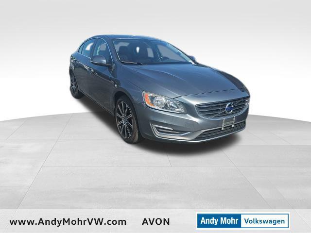 used 2017 Volvo S60 Inscription car, priced at $13,495