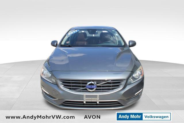 used 2017 Volvo S60 Inscription car, priced at $14,000