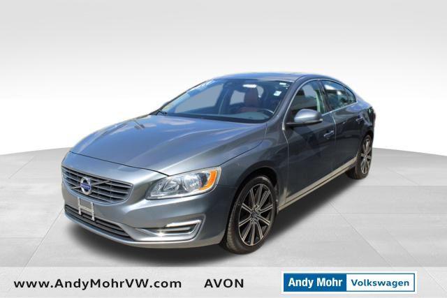used 2017 Volvo S60 Inscription car, priced at $14,000