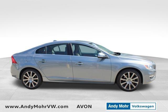 used 2017 Volvo S60 Inscription car, priced at $14,000