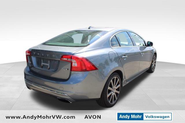 used 2017 Volvo S60 Inscription car, priced at $14,000