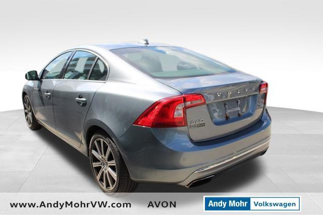 used 2017 Volvo S60 Inscription car, priced at $14,000