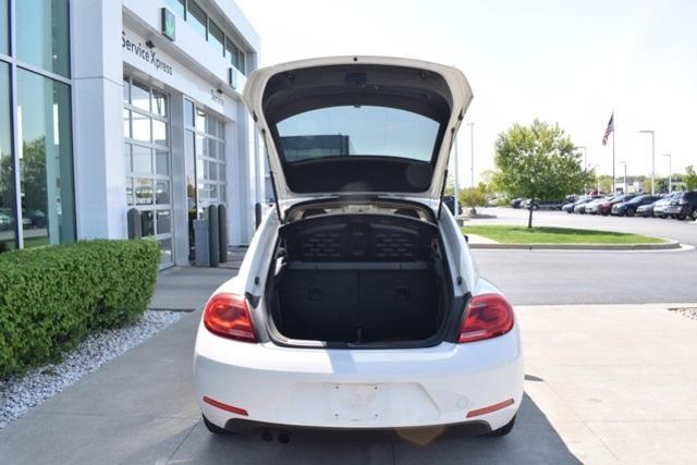 used 2012 Volkswagen Beetle car, priced at $11,750