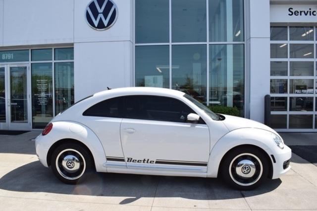 used 2012 Volkswagen Beetle car, priced at $11,750