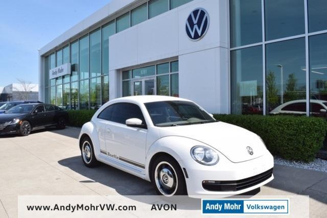 used 2012 Volkswagen Beetle car, priced at $11,500