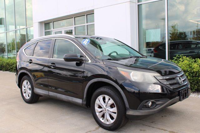 used 2014 Honda CR-V car, priced at $14,250
