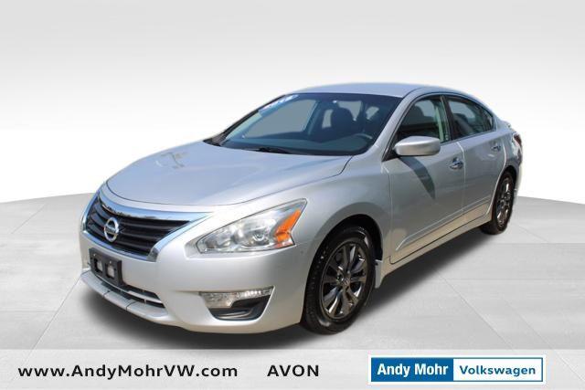 used 2015 Nissan Altima car, priced at $9,761