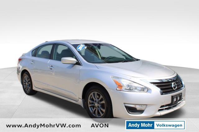 used 2015 Nissan Altima car, priced at $9,761