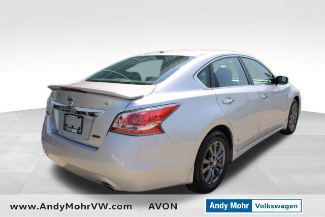 used 2015 Nissan Altima car, priced at $9,761