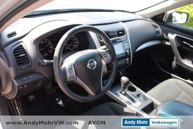used 2015 Nissan Altima car, priced at $9,761