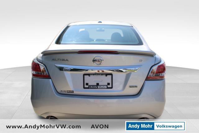 used 2015 Nissan Altima car, priced at $9,761