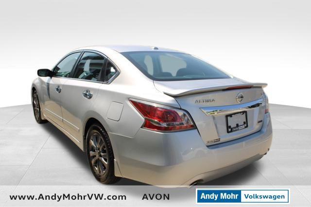 used 2015 Nissan Altima car, priced at $9,761