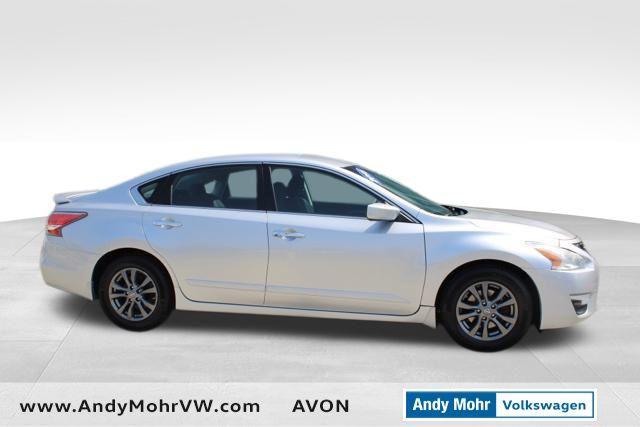 used 2015 Nissan Altima car, priced at $9,761