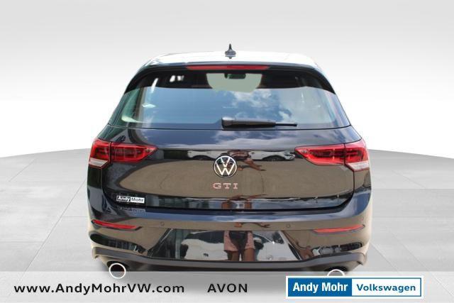 new 2025 Volkswagen Golf GTI car, priced at $41,252