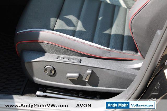 new 2025 Volkswagen Golf GTI car, priced at $41,252