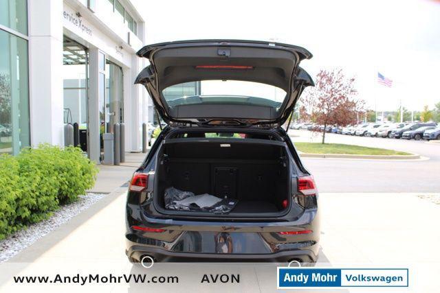 new 2025 Volkswagen Golf GTI car, priced at $41,252