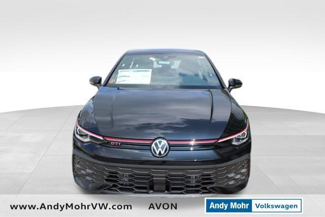new 2025 Volkswagen Golf GTI car, priced at $41,252
