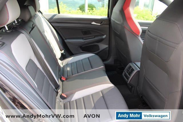 new 2025 Volkswagen Golf GTI car, priced at $41,252