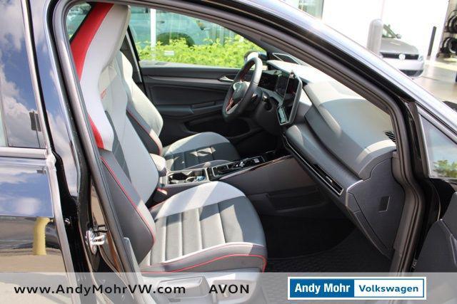 new 2025 Volkswagen Golf GTI car, priced at $41,252