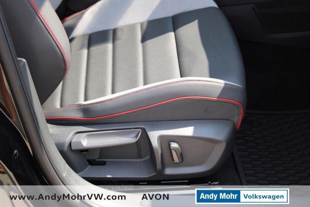 new 2025 Volkswagen Golf GTI car, priced at $41,252