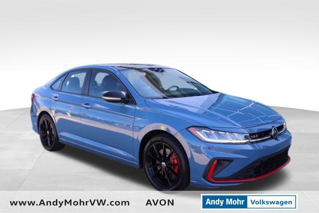 used 2025 Volkswagen Jetta GLI car, priced at $29,961