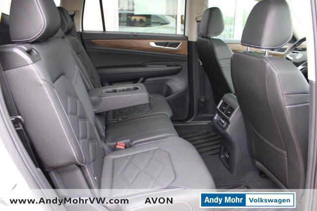 new 2025 Volkswagen Atlas car, priced at $45,900