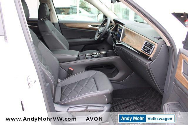 new 2025 Volkswagen Atlas car, priced at $45,900
