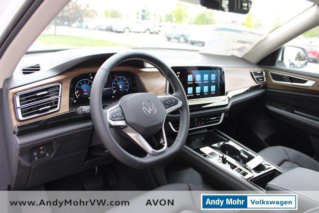 new 2025 Volkswagen Atlas car, priced at $45,900