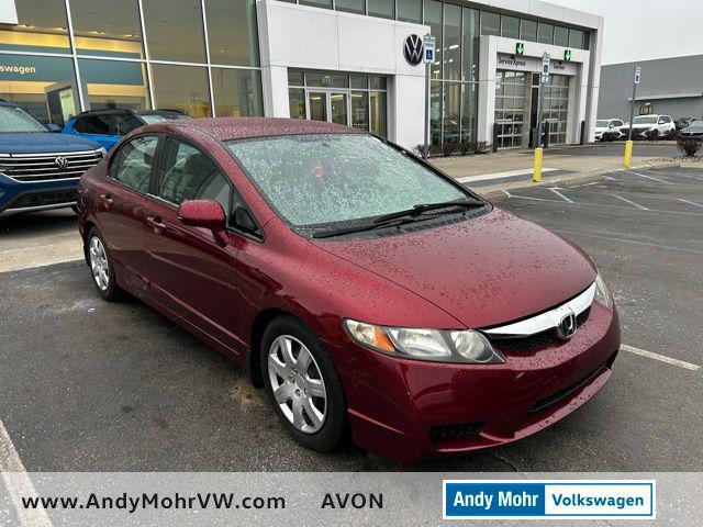 used 2010 Honda Civic car, priced at $8,888