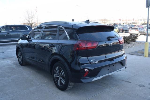 used 2020 Kia Niro car, priced at $16,000