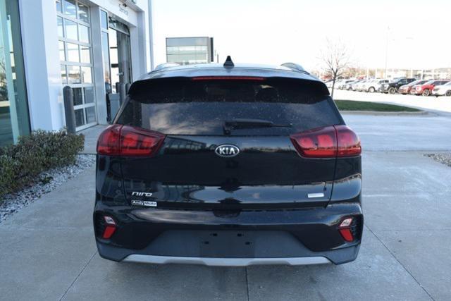 used 2020 Kia Niro car, priced at $16,000