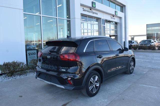 used 2020 Kia Niro car, priced at $16,000